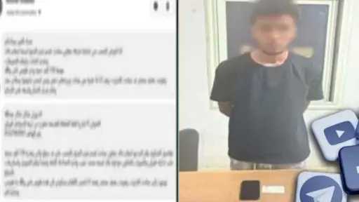 امن مصر