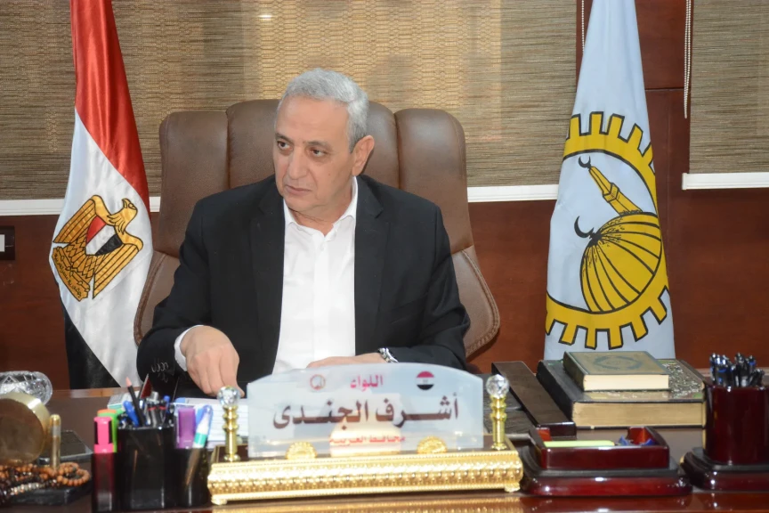 عقب اجتماع مجلس المحافظين.. محافظ الغربية يترأس اجتماعًا عاجلًا للرقابة على الأسواق ويؤكد جولات مستمرة لضمان استقرار الأسعار