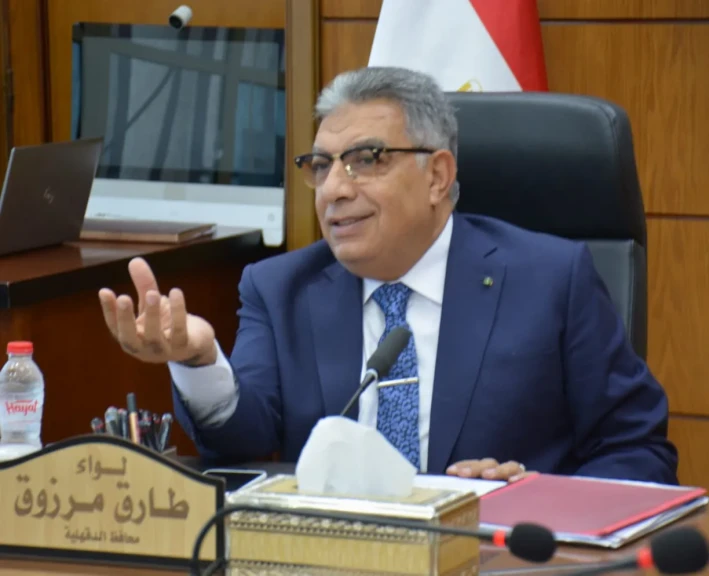 محافظ الدقهلية يطلق المرحلة الرابعة من مبادرة ”ازرع” لدعم صغار المزارعين وتشجيع زراعة القمح