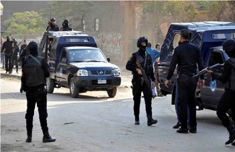 الأجهزة الأمنية بالغربية تلاحق مروجى المخدرات وتضبط 116 متهم