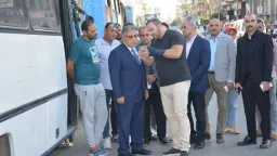 المحافظات