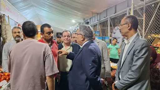 المحافظات