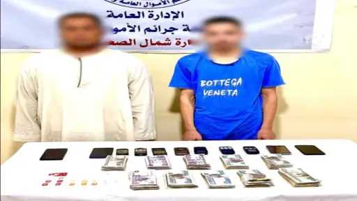 امن مصر