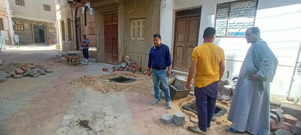 اعمال التركيب