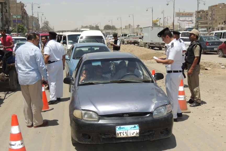 حملة مرور