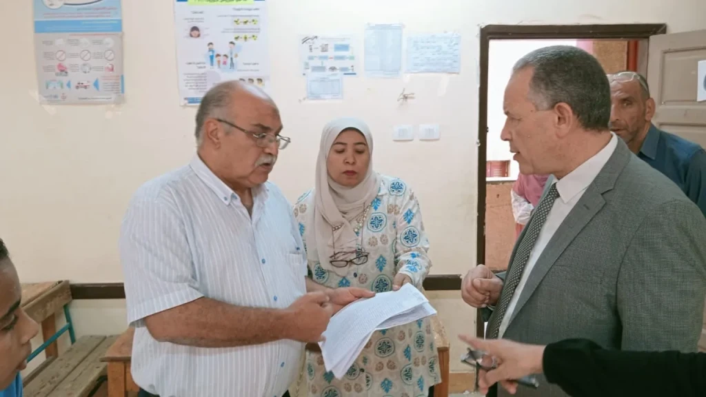 جانب من الجولة