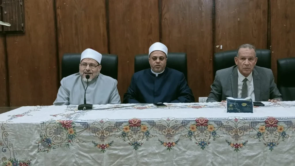 جانب من الفعالية