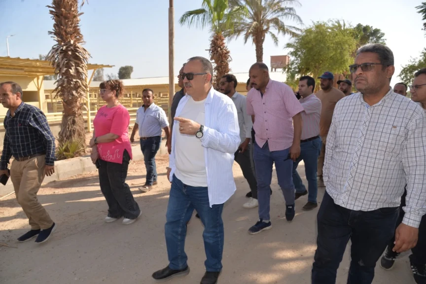 محافظ اسيوط