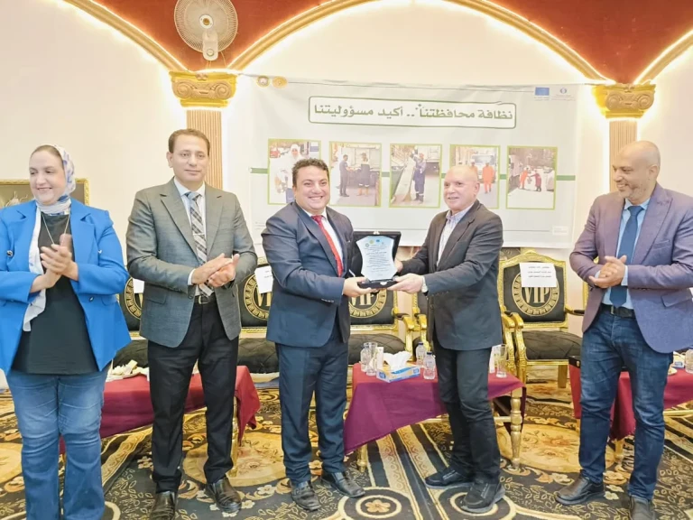 تنفيذا لتكليفات وتحت رعاية اللواء طارق مرزوق محافظ الدقهلية.. حفل ختامي لحملة التوعية والفاعليات والأنشطة بحي غرب ومركز ومدينة نبروه