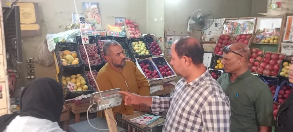 محافظ أسيوط: حملات مكثفة على الأسواق وتحرير 37 محضرًا لمخالفة دمغ الموازين