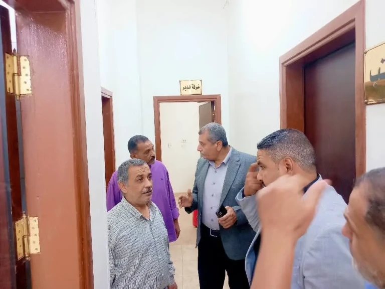 محافظ أسيوط: دعم متواصل لمشروعات ”إيفاد” للنهوض بالزراعة والريف وتحسين معيشة المزارعين