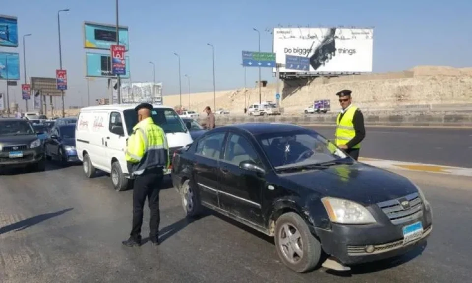 بالأرقام .. تعرف على حصاد الحملة المرورية بشوارع العاصمة خلال 24 ساعة