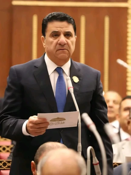 اللواء عصام العزب
