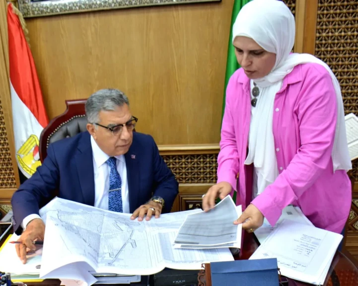 محافظ الدقهلية يعلن اعتماد الأحوزة العمرانية لـ 15 قرية