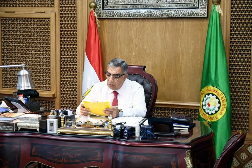 محافظ الدقهلية: صرف الدفعة 203 من قروض مشروعات شباب الخريجين ليصل اجمالي ما تم صرفه حتى اليوم 138مليون، و683 ألف جنيه