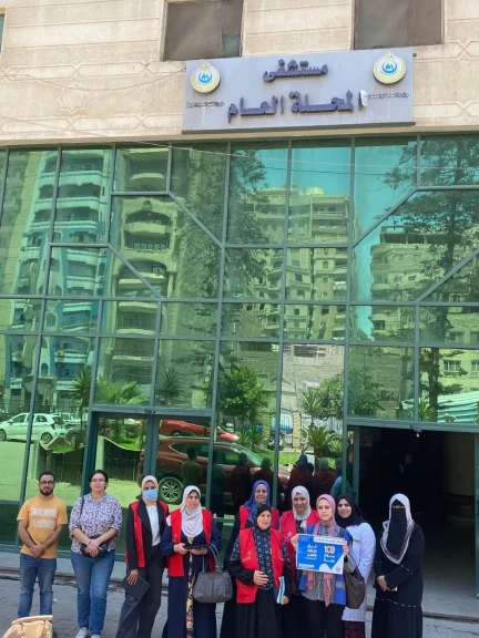 عروس الدلتا تواصل تميزها في القطاع الصحي وتحصد المركز الثاني جمهوريًا في مبادرة “100 يوم صحة” لعام 2025