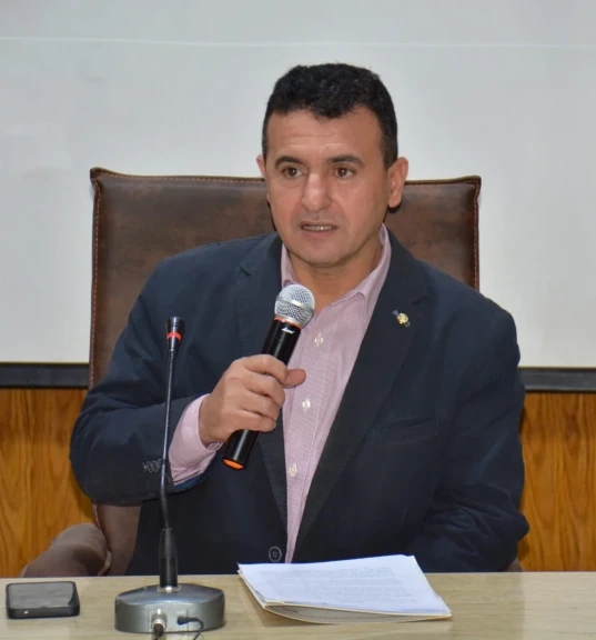 تنفيذاً لتوجيهات محافظ الدقهلية .. السكرتير العام للمحافظة يترأس جلسة الحوار المجتمعي حول التغيرات المناخية بمدينة جمصة