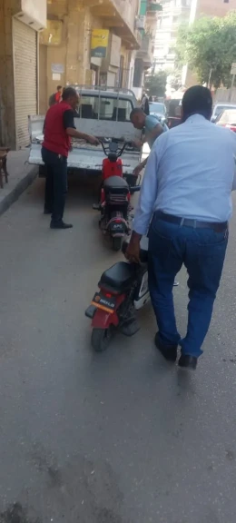 محافظة القاهرة تؤكد ممنوع  اسكوتر الأطفال الكهربائى في الشوارع وسيتم مصادرته على الفور مع اتخاذ الاجراءات القانونية اللازمة حيال من يحوزه