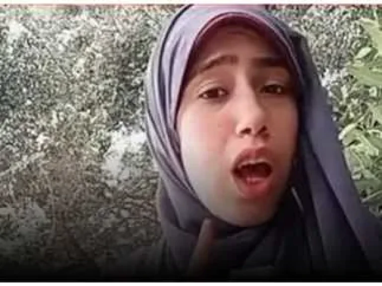 غدا النطق بالحكم على التيك توكر علياء قمرون بتهمة التعدى على القيم المصرية