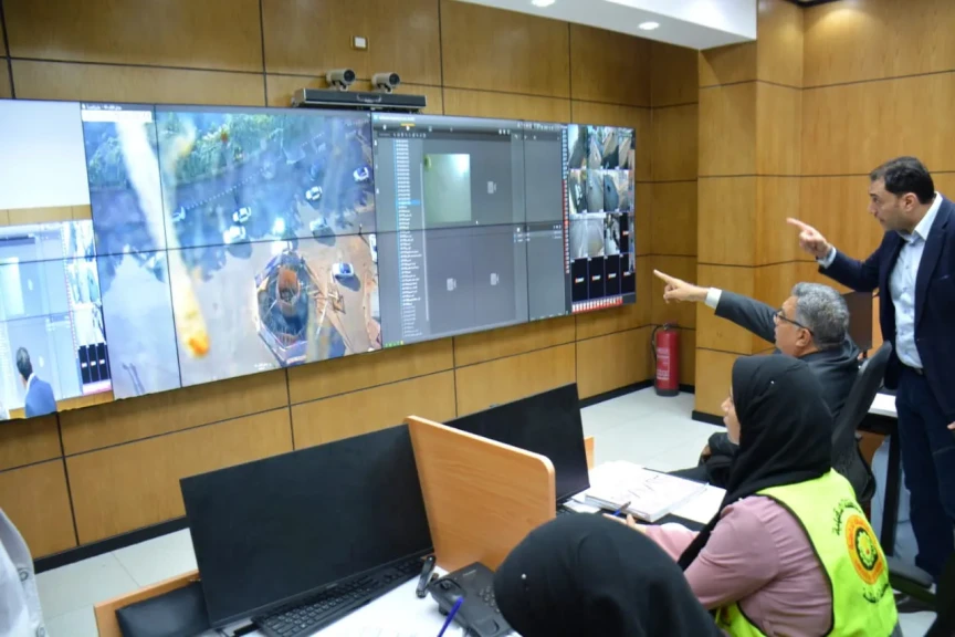 محافظ الدقهليه