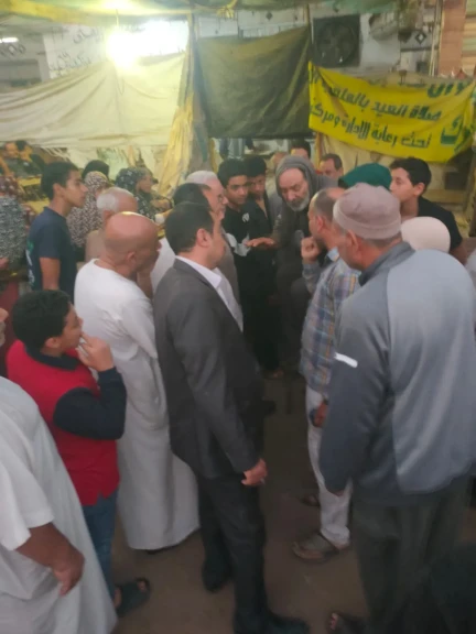 محافظ الدقهلية يكلف ادارة الحكومة والمتابعة والتموين بحملة تفتيش موسعة على المخابز بقرى مركزي منية النصر وميت سلسيل ومدينة الكردي