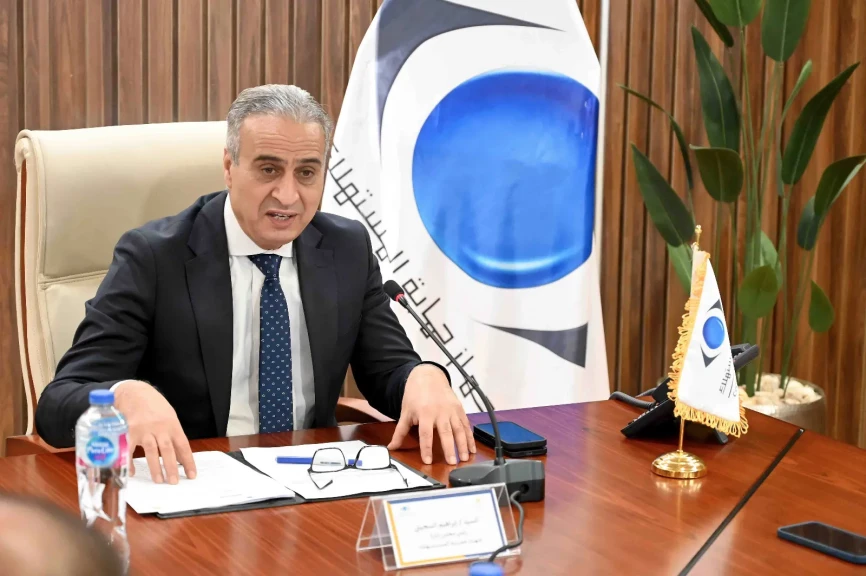 مجلس إدارة جهاز حماية المستهلك يناقش جهود ضبط الأسواق ومتابعة توافر السلع ويراجع أي زيادات غير مبررة فى أسعار السلع