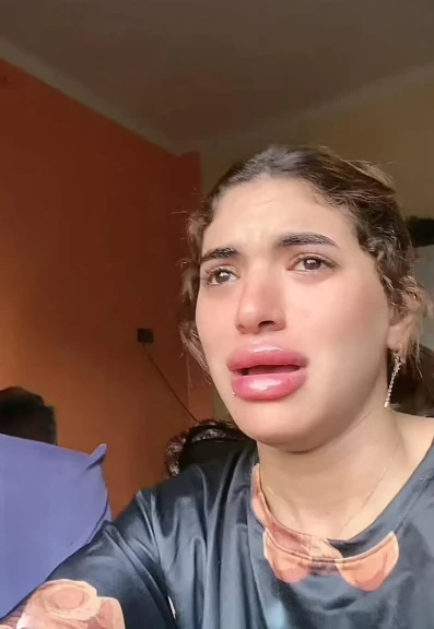 انهيار البلوجر سوزي الأردنية عقب حبسها سنة في غسل الأموال