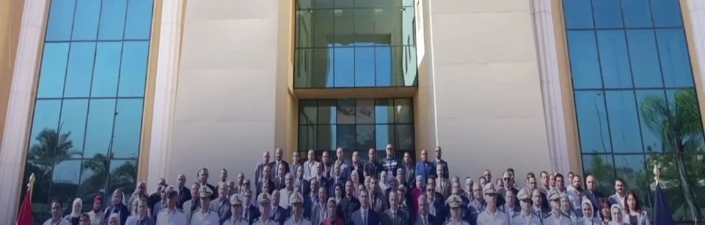 أكاديمية الشرطة تنظم ندوة تحت عنوان دور الجهاز الحكومى فى مواجهة مخطـــطــات إسقــــــاط الدول