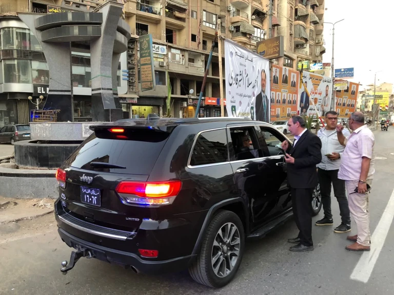 محافظ الدقهليه