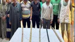 بالفيديو.. الأجهزة الأمنية تضبط طرفي...