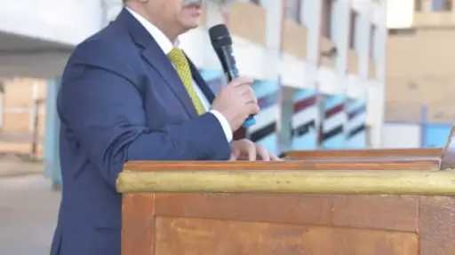 محافظ أسيوط يشارك طلاب ”ناصر...