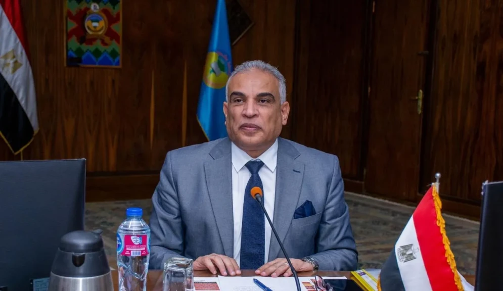 رئيس جامعه طنطا