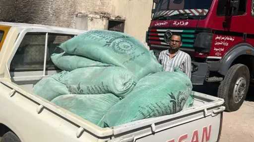 محافظ أسيوط: حملات تموينية مكثفة...