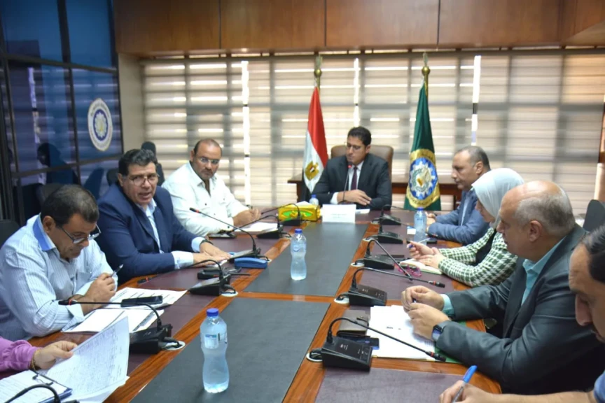 محافظ الدقهليه