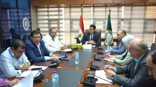 ”الدقهلية تتخذ خطوات جادة لتطوير...