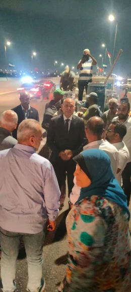 محافظ القاهره