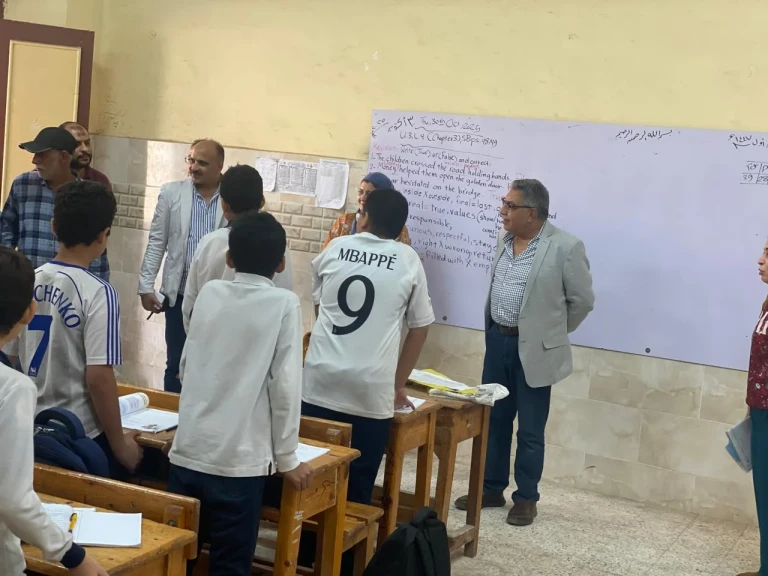 محافظ الدقهليه