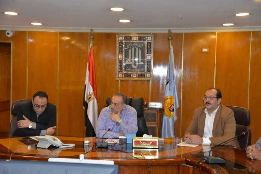 محافظ اسيوط