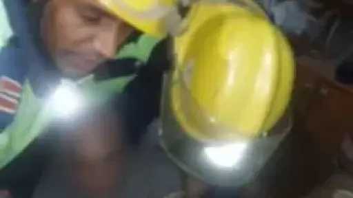 أمن القاهرة يتدخل بسرعة لإنقاذ...