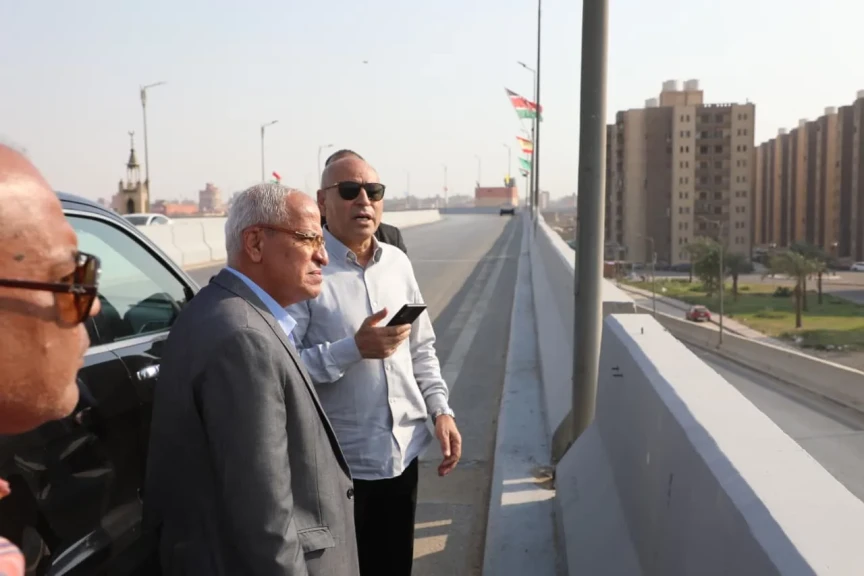 محافظ القاهره