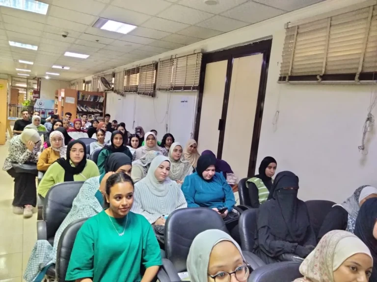 محافظ أسيوط: تعريف الأجيال بتاريخنا العظيم واجب وطني ومكتبة مصر العامة تحتفل بـ ”جوهرة الحضارة”