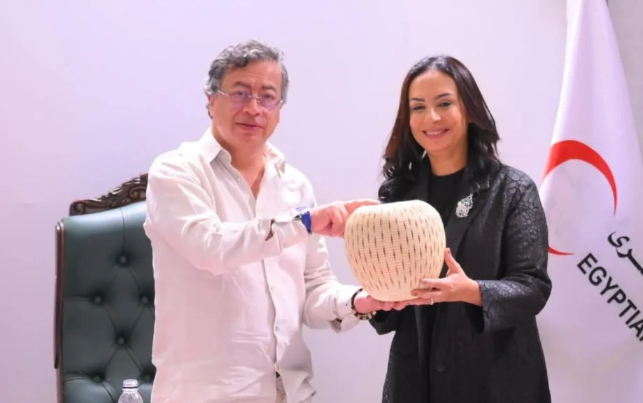 رئيس كولومبيا