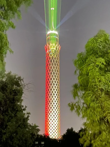 برج القاهره
