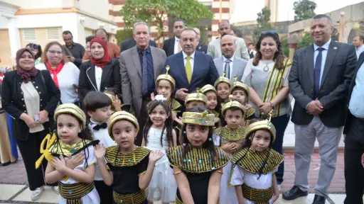 محافظ أسيوط يشهد احتفالية كبرى...