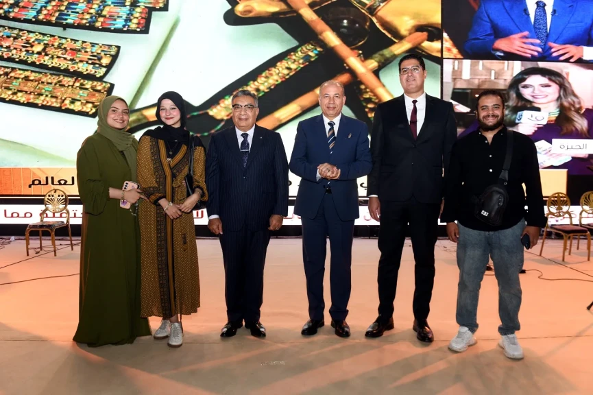 محافظ الدقهلية يشهد حفلًا بمناسبة افتتاح المتحف المصري الكبير:  إنجاز تاريخي يعزز السياحة وصرح حضاري يؤكد على المكانة العالمية لمصر