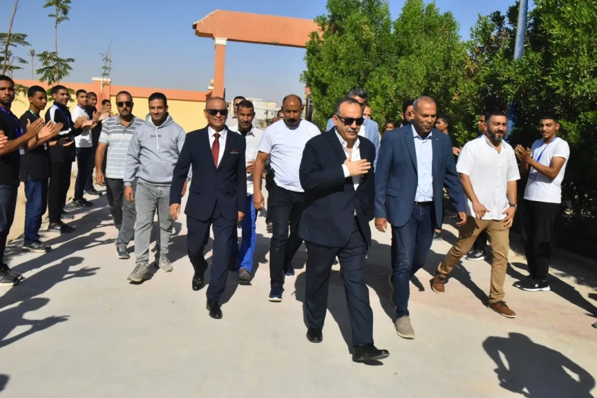 محافظ اسيوط