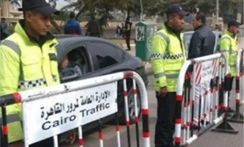 مرور القاهره
