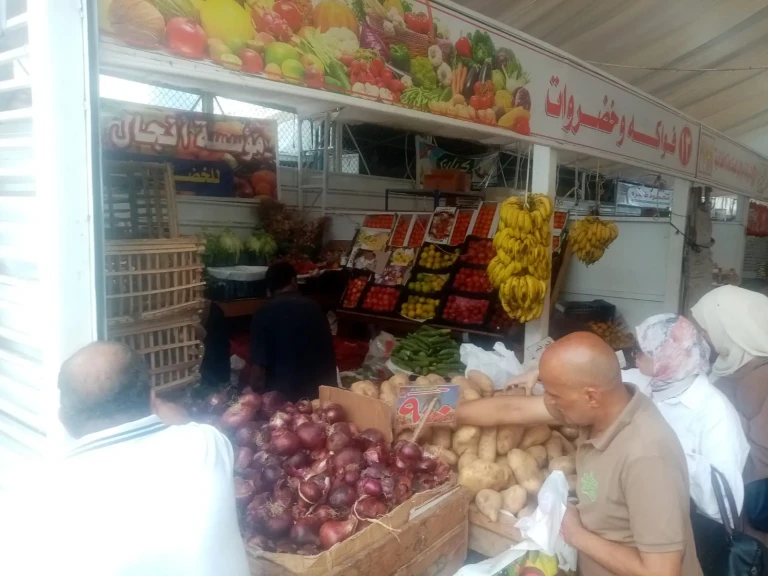 محافظ الدقهلية: أسعار مخفضة بالمعرض الدائم للسلع الغذائية بشارع قناة السويس بالمنصورة