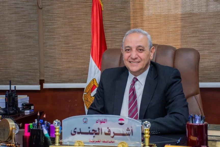 محافظ الغربيه