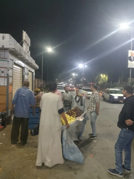 ازاله الباعه الجائلين